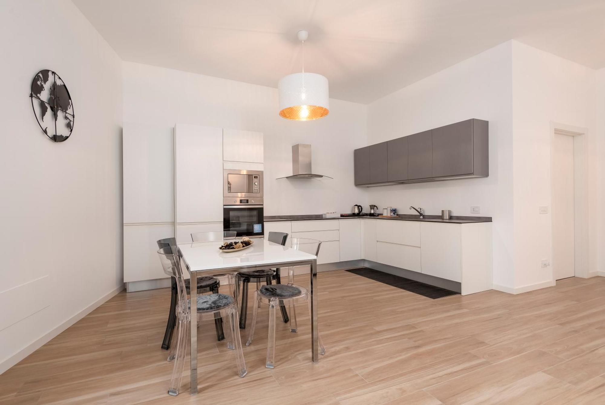 Tree Apartment Bg Bergamo Exterior photo